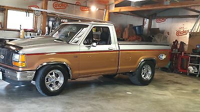 Ford : Ranger xlt 1992 ford ranger pro street