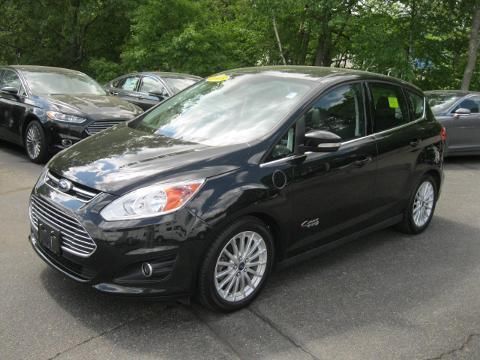2013 FORD C