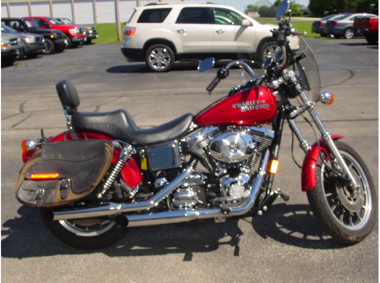 1999 Harley FXDS