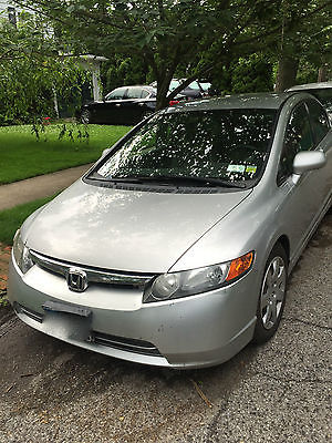 Honda : Civic LX 2006 honda civic lx sedan 4 door 1.8 l