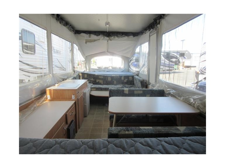 2004 Jayco Jayco QWEST