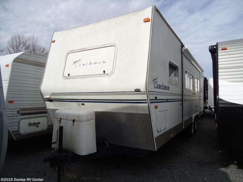 2004 Coachmen Travel Trailer RVs for sale