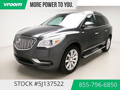 Buick : Enclave Premium Certified FREE SHIPPING! 11010 Miles 2014 Buick Enclave Premium