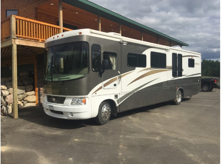 2006 Forest River Georgetown 375TS