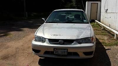 Toyota : Corolla CE Sedan 4-Door 2002 toyota corolla ce sedan 4 door 1.8 l