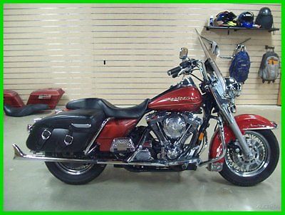 Harley-Davidson : Touring 1998 harley davidson touring road king used