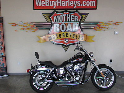 Harley-Davidson : Dyna 2008 harley davidson dyna low rider fxdl