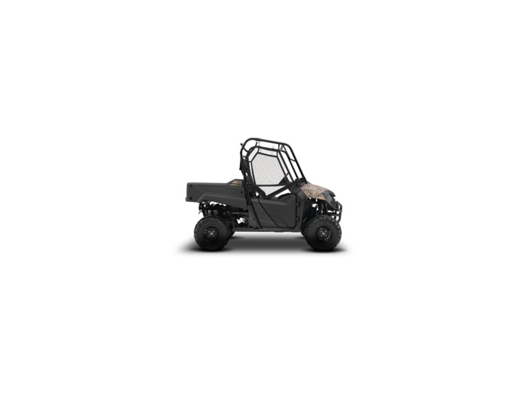 2014 Honda Pioneer 700 Honda Phantom Camo