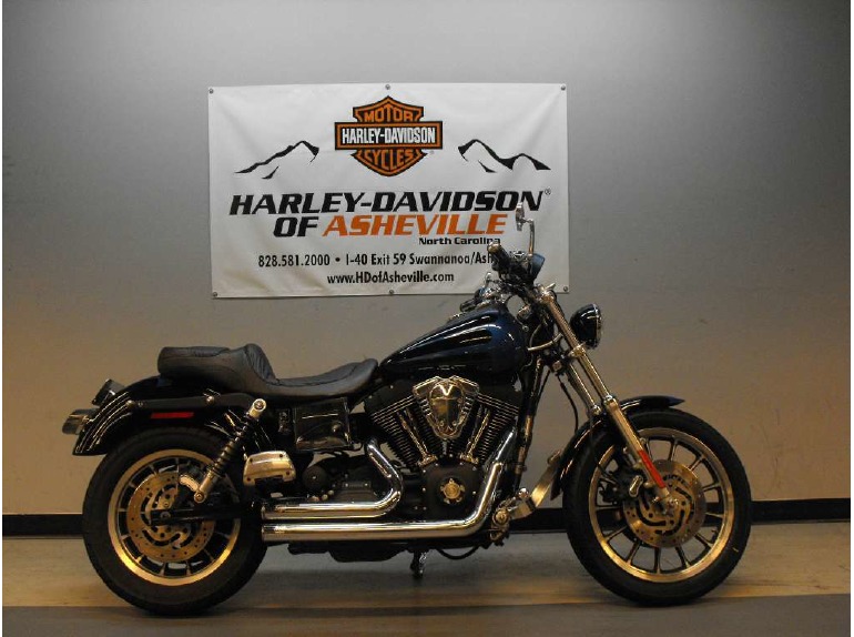 2000 Harley-Davidson FXDX Dyna Super Glide Sport
