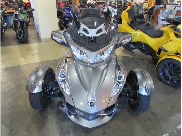 2011 Can-Am RTSSE5