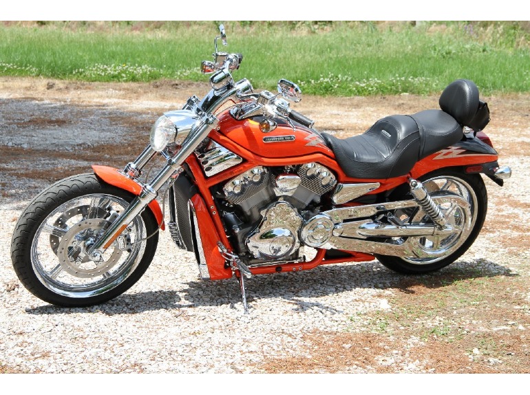 2005 Harley-Davidson V-Rod CVO