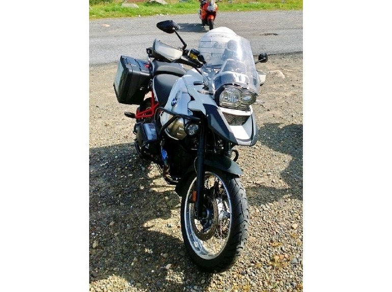 2012 BMW R 1200 GS