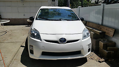 Toyota : Prius PRIUS GAS SAVER 2011 toyota prius hatchback 4 door 1.8 l hybrid ex nyc taxi cab gas saver