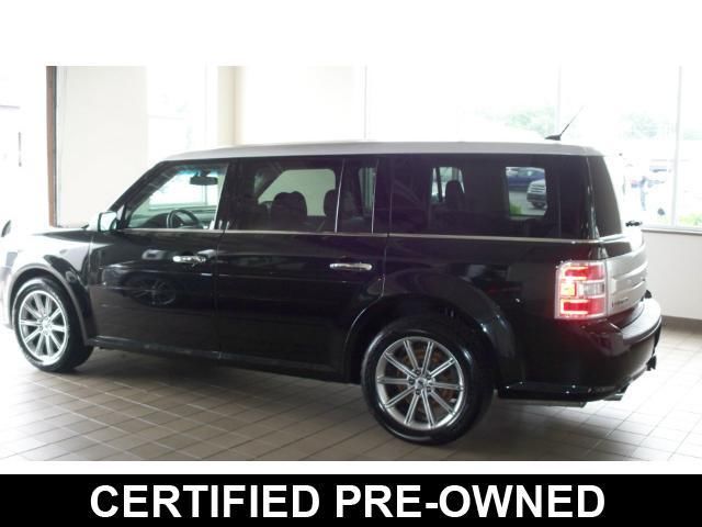 Ford : Flex 4dr Limited 2013 ford flex limited awd ford certified 3.5 l nav panoramic roof trailer tow