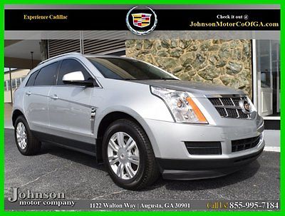 Cadillac : SRX Luxury Collection Certified 2011 cadillac srx luxury collection certified 3 l v 6 24 v fwd bose onstar sunroof