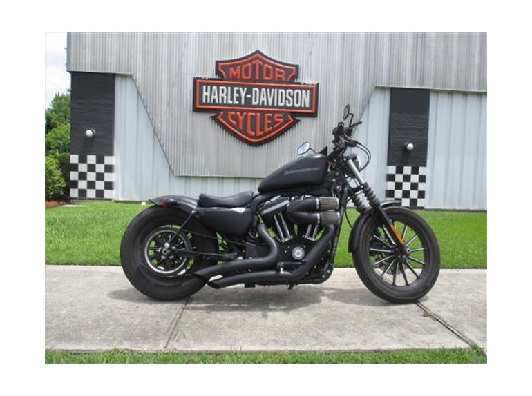 2011 Harley-Davidson Sportster 883 IRON XL883N