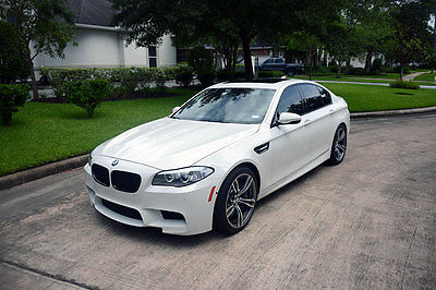 BMW : M5 M5 2013 bmw m 5 loaded loaded loaded perfectionists dream car