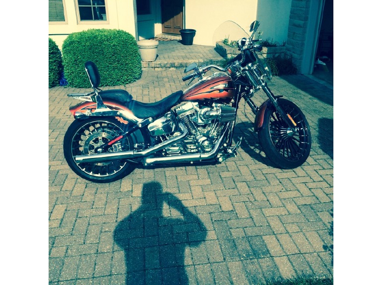 2014 Harley-Davidson Breakout CVO