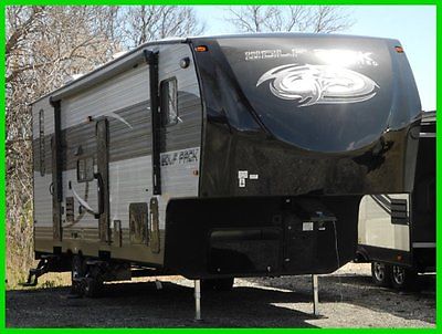 2016 Forest River Cherokee Wolf Pack 315WP New