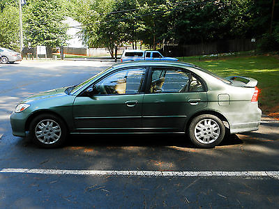 Honda : Civic LX 2004 honda civic lx
