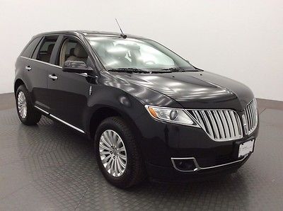 Lincoln : MKX 4D SUV 2013 lincoln 4 d suv