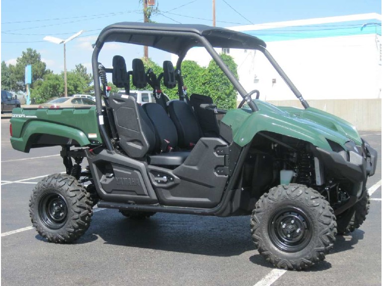 2015 Yamaha Viking EPS