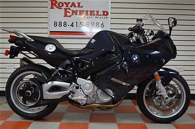 BMW : F-Series SPORT TOURING 2009 f 800 st nice sport touring bike fun to ride great price financing call now