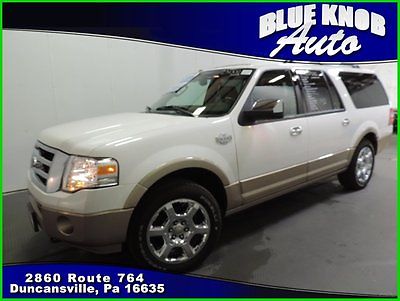 Ford : Expedition King Ranch 2014 king ranch used 5.4 l v 8 24 v automatic 4 x 4 suv