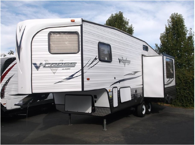 2014 Forest River V-CROSS F245VCRD