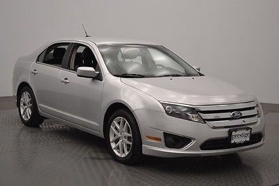 Ford : Fusion SEL 2012 ford sel