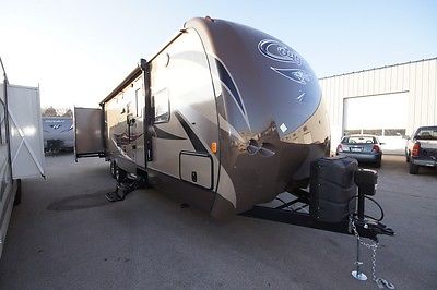Awesome Bunk House Camper Keystone RV Cougar XLite 32ROB 3 Slides Must Sell
