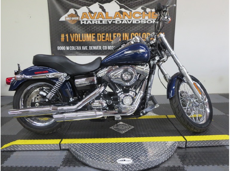 2012 Harley-Davidson Dyna Super Glide FXD