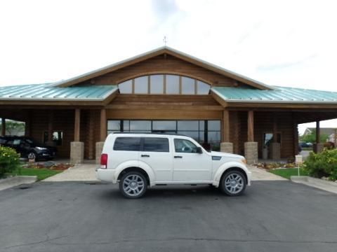 2007 DODGE NITRO 4 DOOR SUV