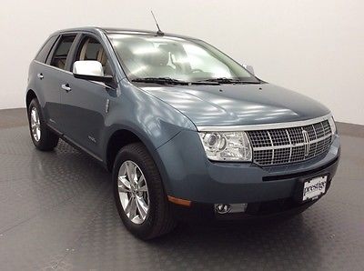 Lincoln : MKX AWD 4D SUV 2010 lincoln awd 4 d suv
