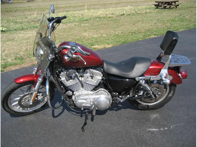 2009 Harley-Davidson Sportster 883 LOW