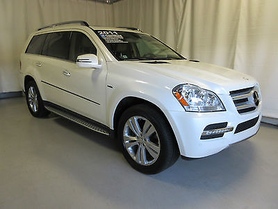 Mercedes-Benz : GL-Class Bluetec 4Matic Sport Utility 4-Door 2011 mercedes benz gl 350 bluetec 4 matic sport utility 4 door 3.0 l