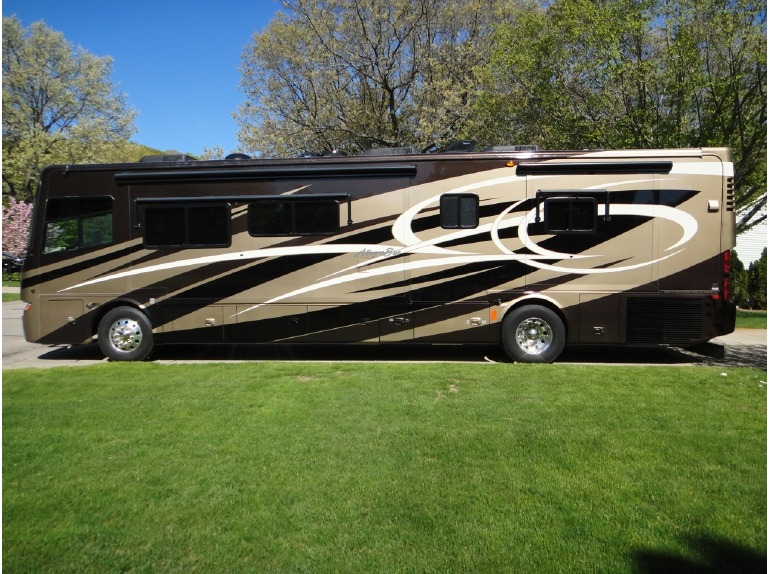 2010 Tiffin Motorhomes Allegro Bus 40QXP