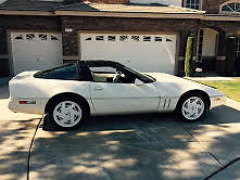 Chevrolet : Corvette 35th anniversary 1988 35 th anniversary corvette