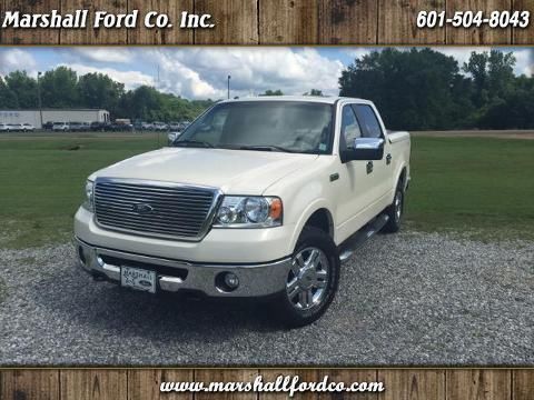 2008 FORD F