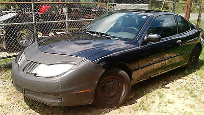 Pontiac : Sunfire Base Coupe 2-Door 2005 pontiac sunfire base coupe 2 door 2.2 l