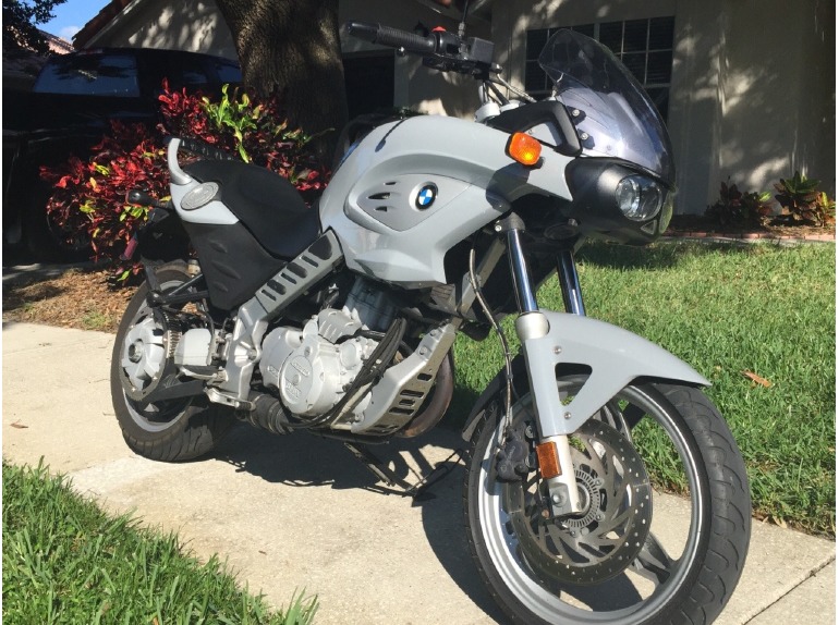 2005 BMW F 650 CS