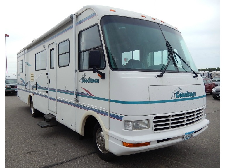 1996 Coachmen Rv Catalina 320MB