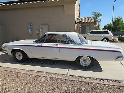 Dodge : Polara Sharp streetable classic. You'll enjoy driving this beauty!