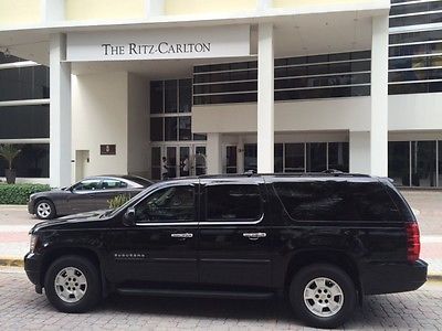 Chevrolet : Suburban LS Chevrolet Suburban