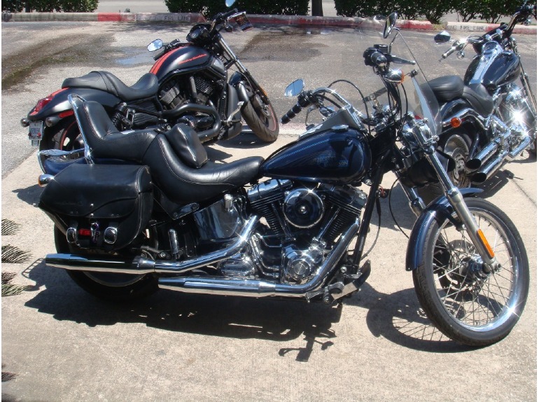 2008 Harley-Davidson SOFTAIL CUSTOM