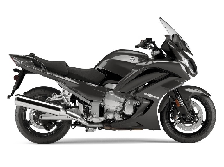 2015 Yamaha FJR1300ES