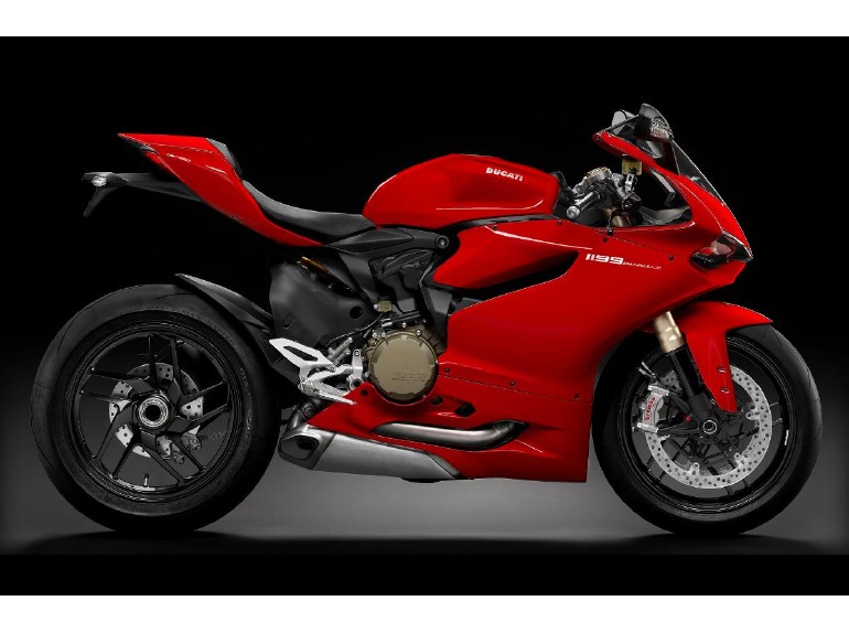 2014 Ducati Panigale 1199 ABS
