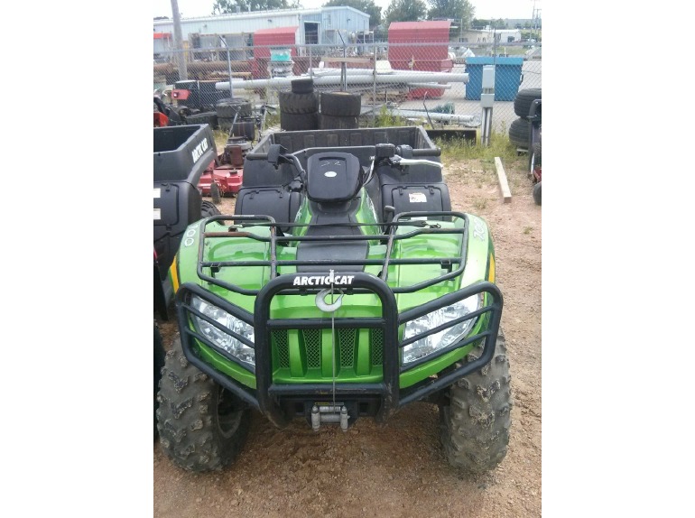 2010 Arctic Cat TBX 700 H1 EFI