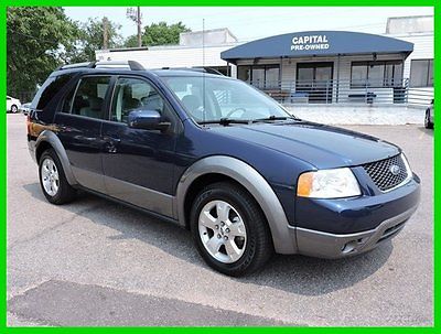 Ford : Taurus X/FreeStyle SEL 2006 sel used 3 l v 6 24 v automatic fwd wagon