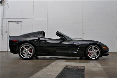 Chevrolet : Corvette 2dr Coupe Drives Great, Recent Trade, Low Miles, 6-speed, LS2, Bluetooth, We Finance!